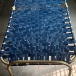Ho-Max Smart Foldable Metal Bed | Single Size | 3ft X 6.5ft |   Belt Premium Quality.